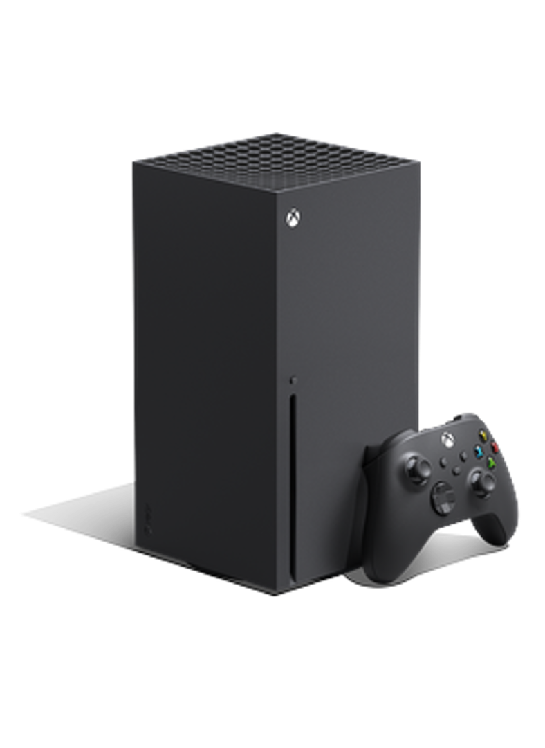 Zdjęcie Microsoft Xbox Series X z napędem Blu-ray 4K