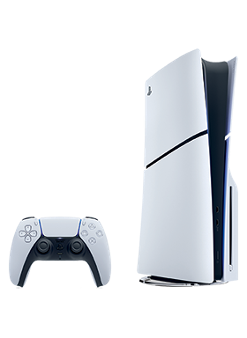 Zdjęcie Sony PlayStation 5 Slim Chassis E + CoD Black Ops 7