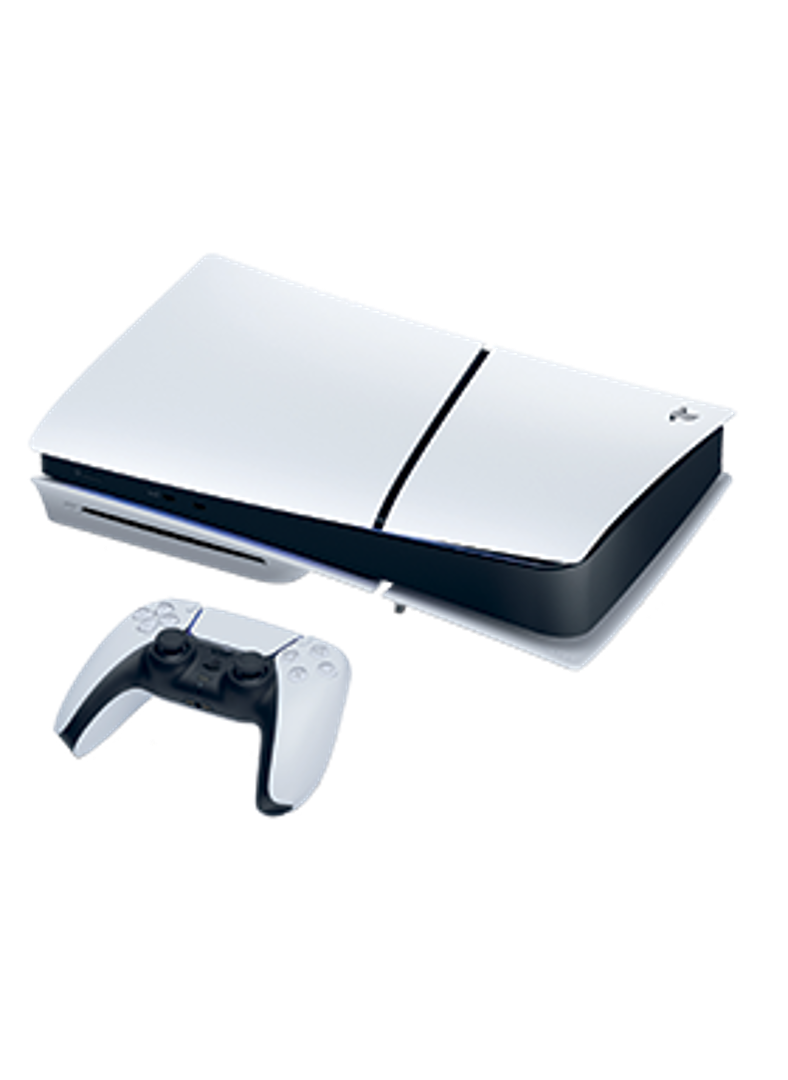 Sony PlayStation 5 Slim Chassis E + CoD Black Ops 7 zdjęcie 2