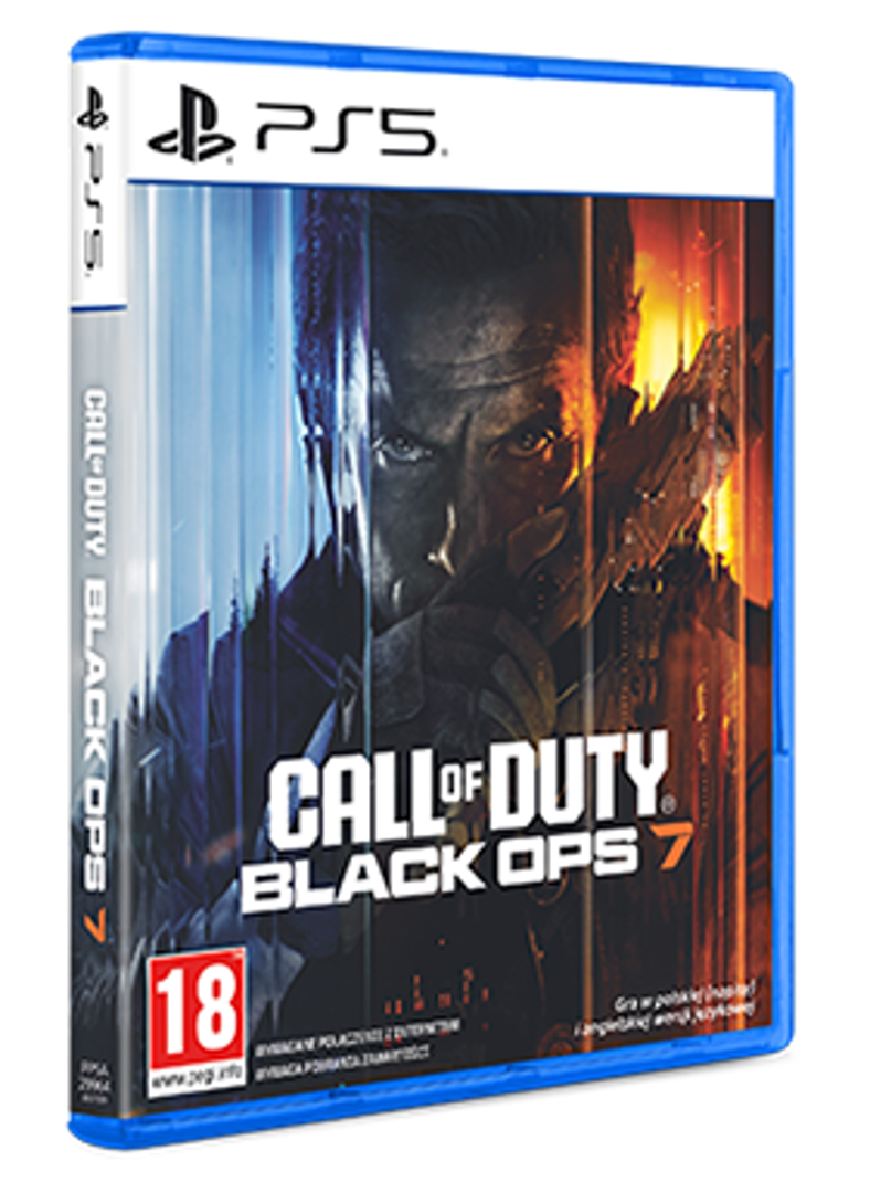 Sony PlayStation 5 Slim Chassis E + CoD Black Ops 7 zdjęcie 3