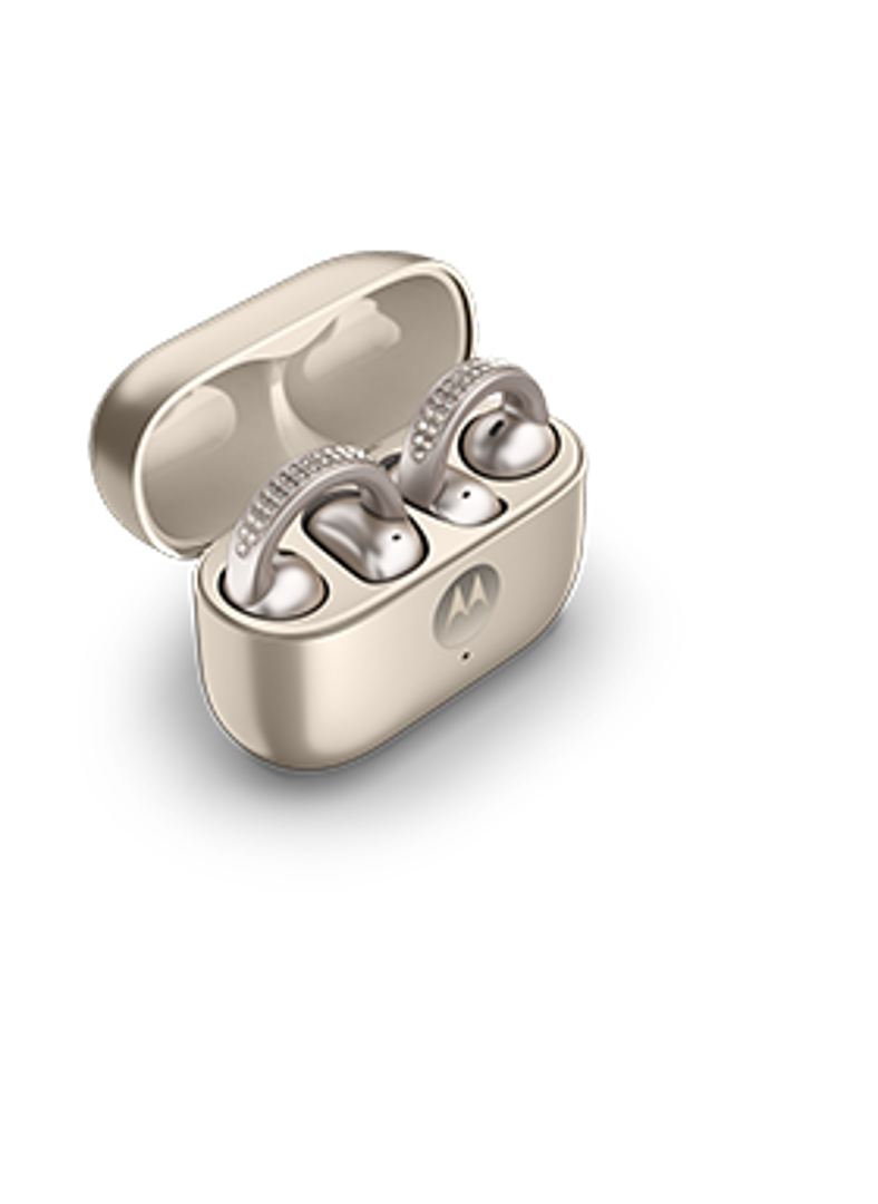 motorola moto Buds Loop Swarovski zdjęcie 4