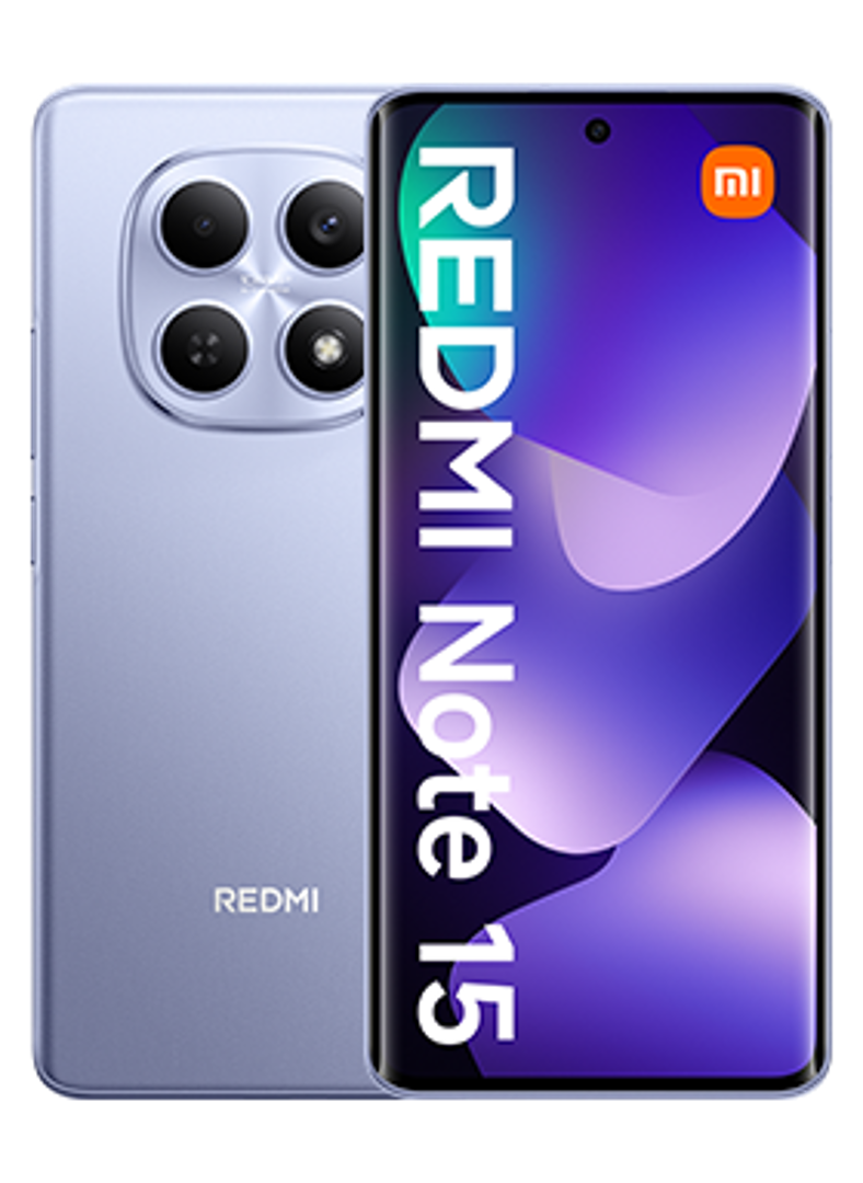 Zdjęcie Xiaomi Redmi Note 15 8/256GB