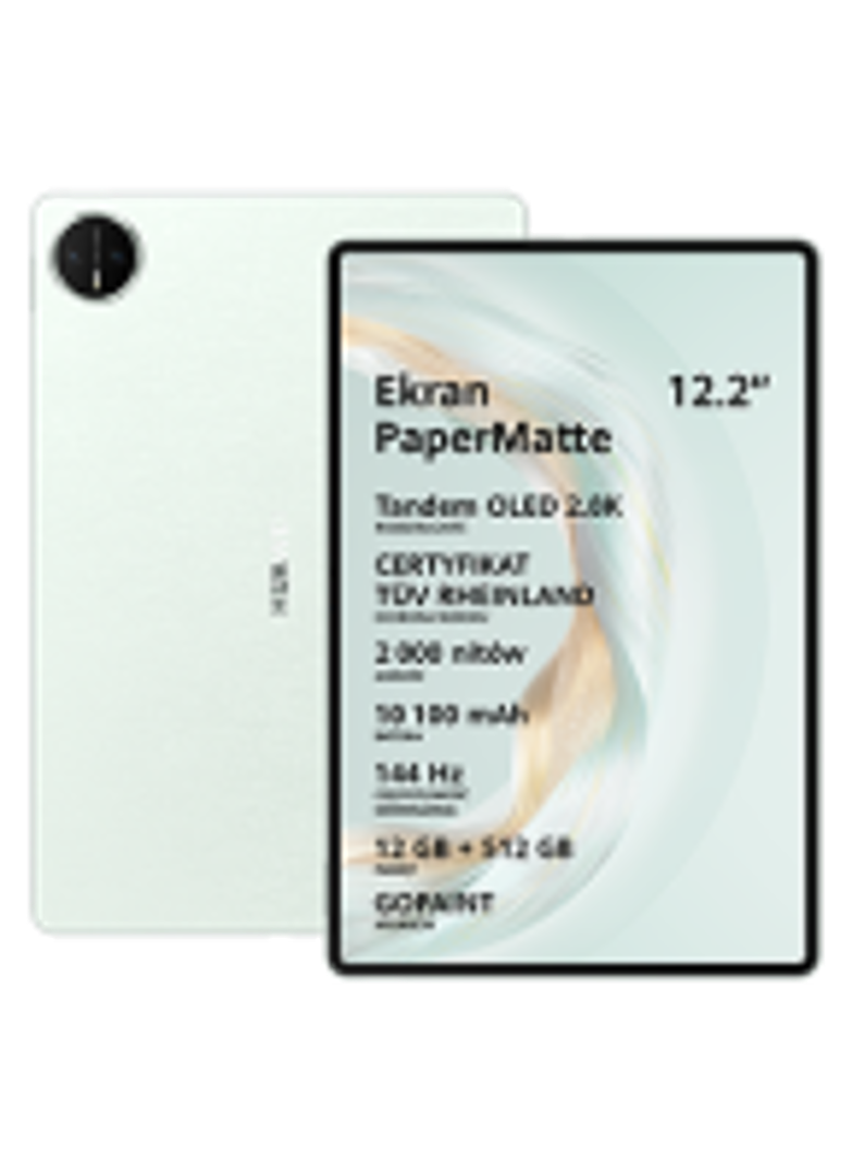 Huawei MatePad Pro 12.2 2025 12/512GB KB + Rysik zdjęcie 2