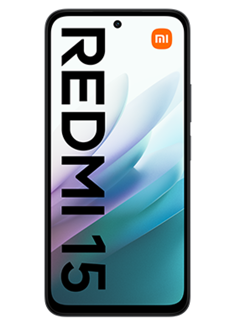 Xiaomi REDMI 15 6/128GB zdjęcie 1