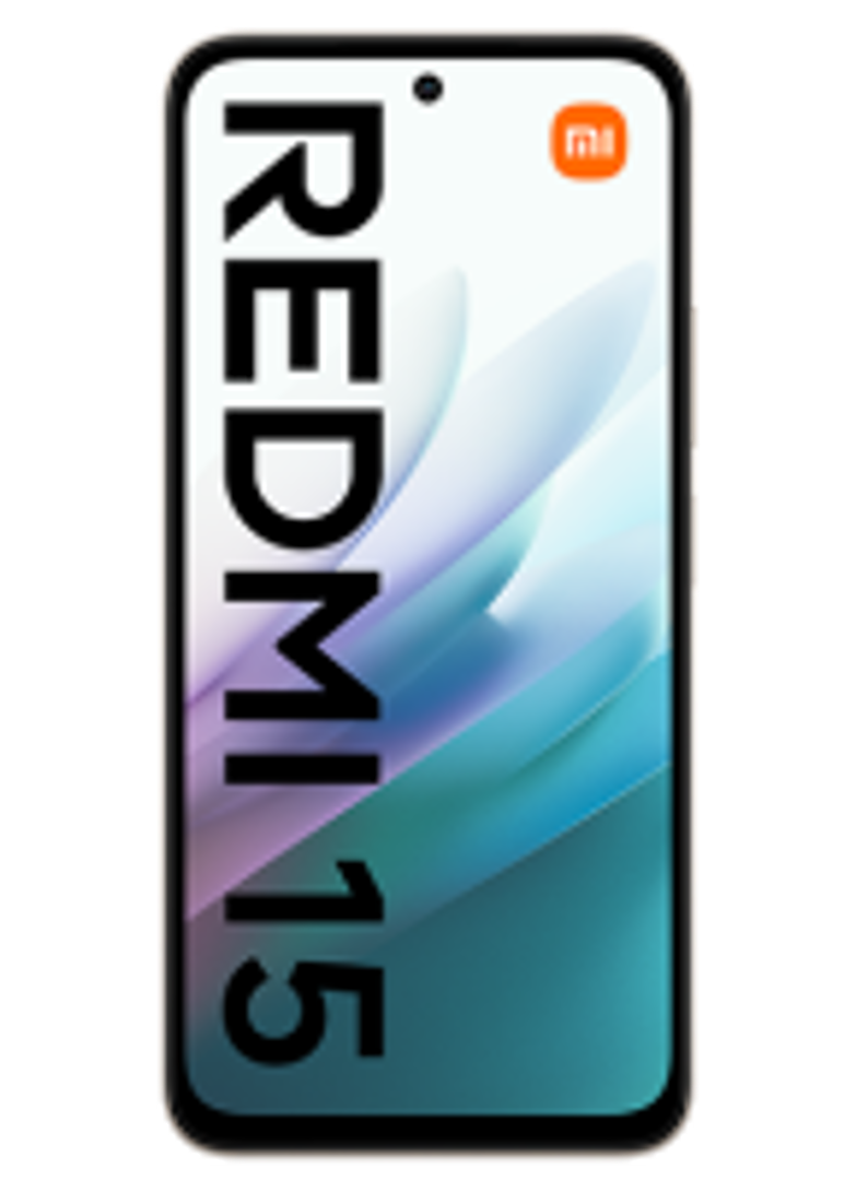 Zdjęcie Xiaomi REDMI 15 6/128GB