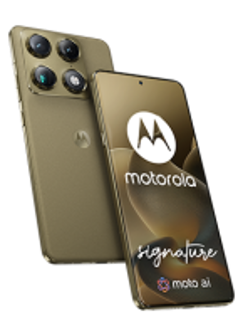 motorola Signature 5G 16/512GB zdjęcie 2