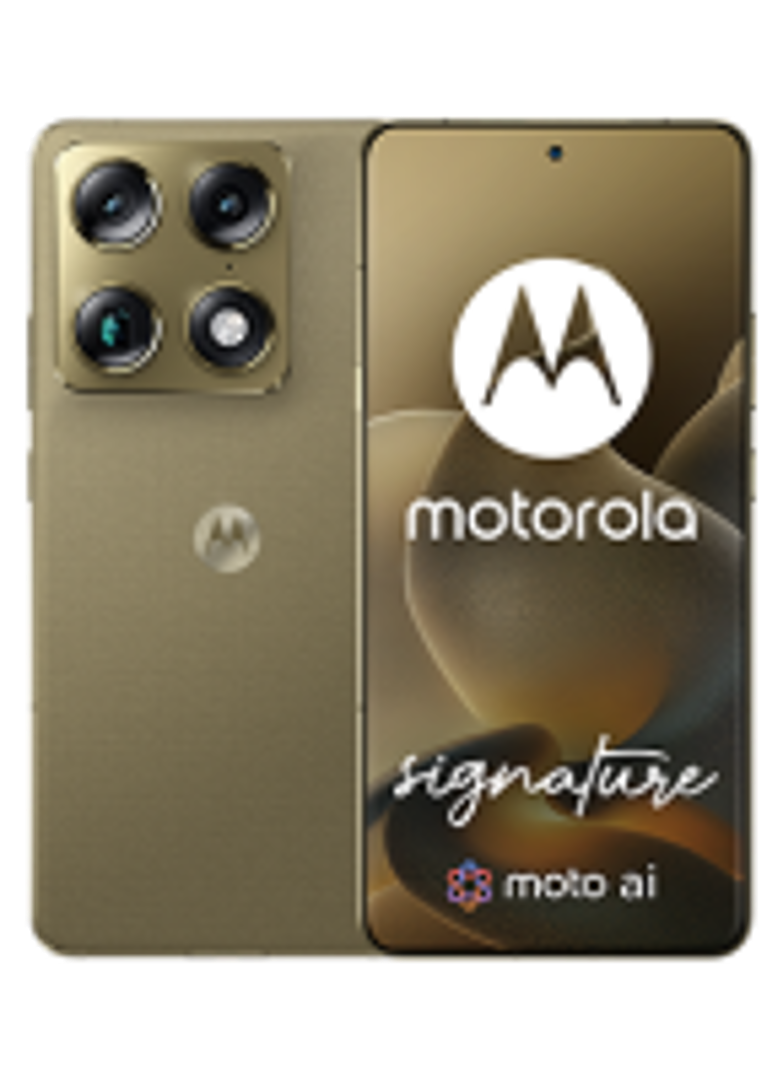 motorola Signature 5G 16/512GB zdjęcie 3
