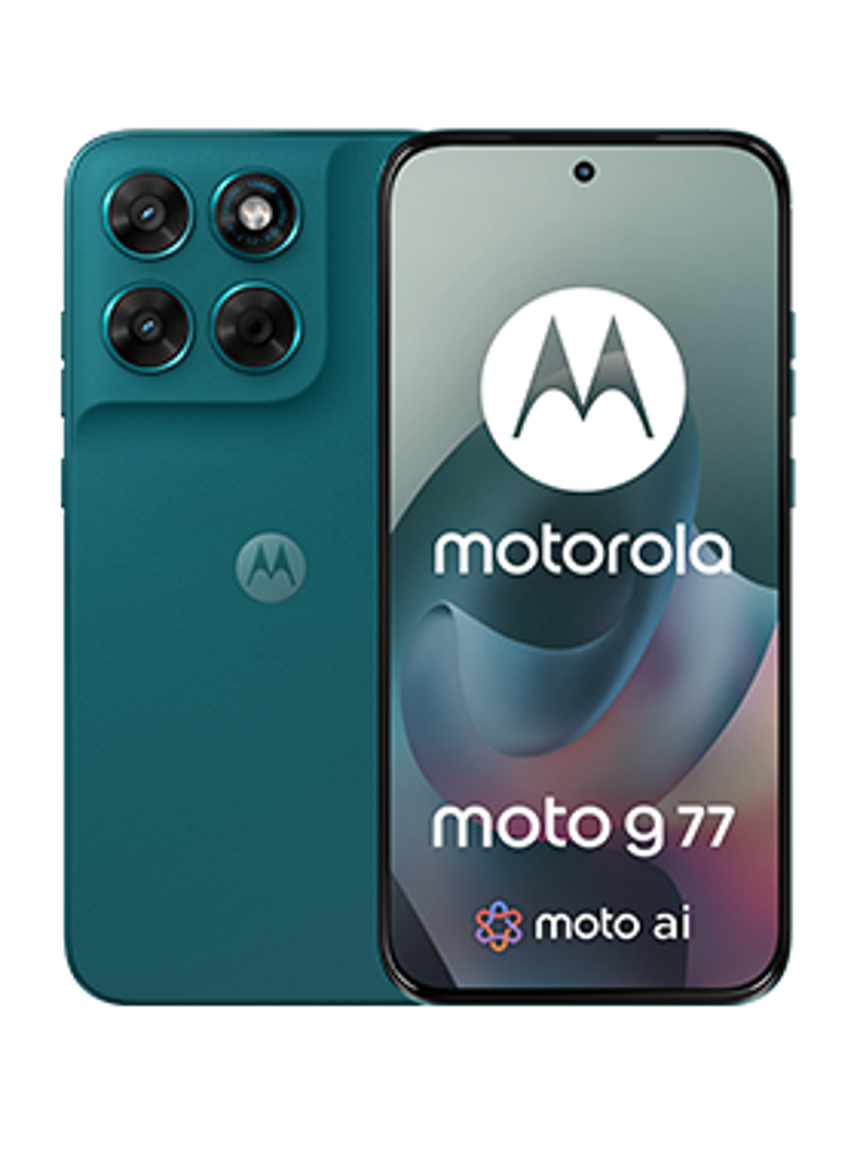 Zdjęcie  motorola moto g77 5G 8/128GB