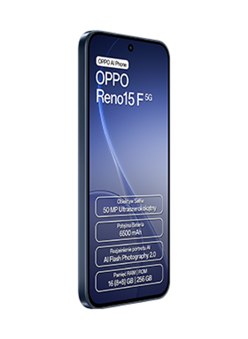 OPPO Reno15 F 5G zdjęcie 2