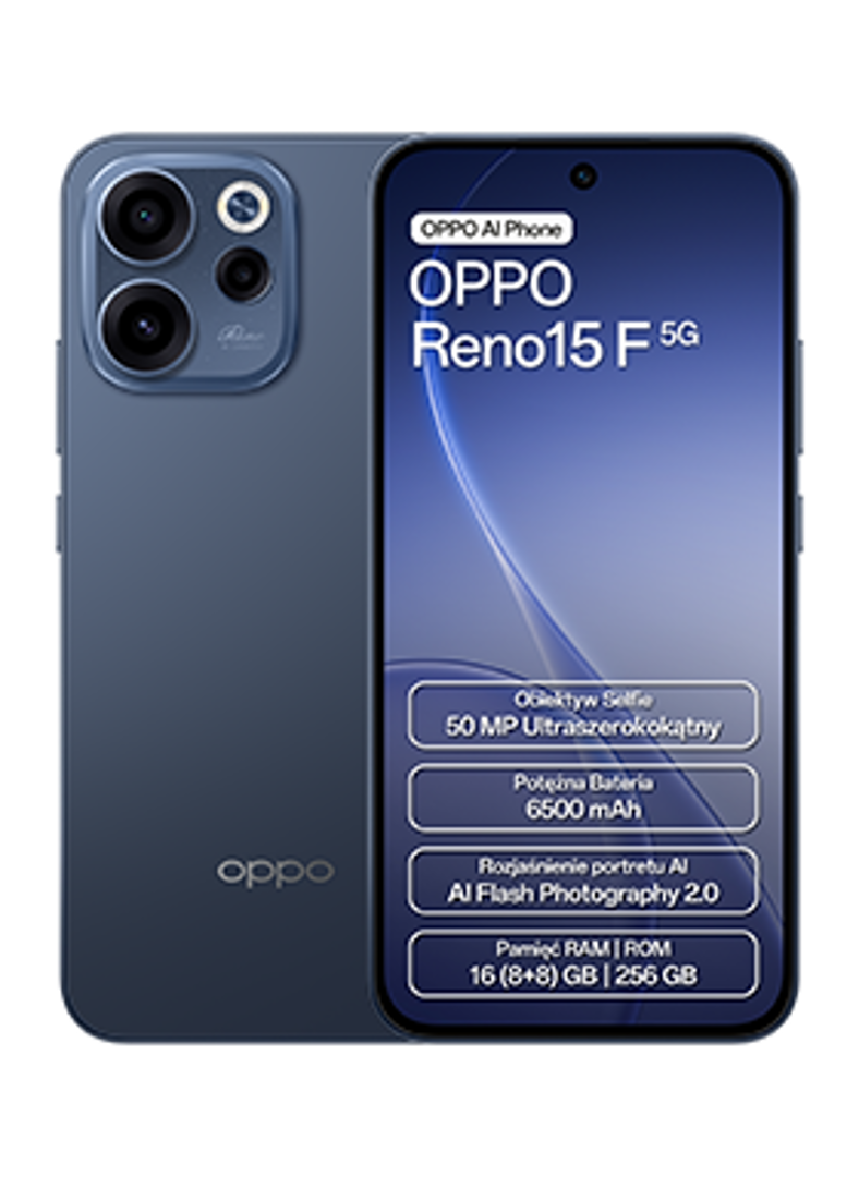 OPPO Reno15 F 5G zdjęcie 4