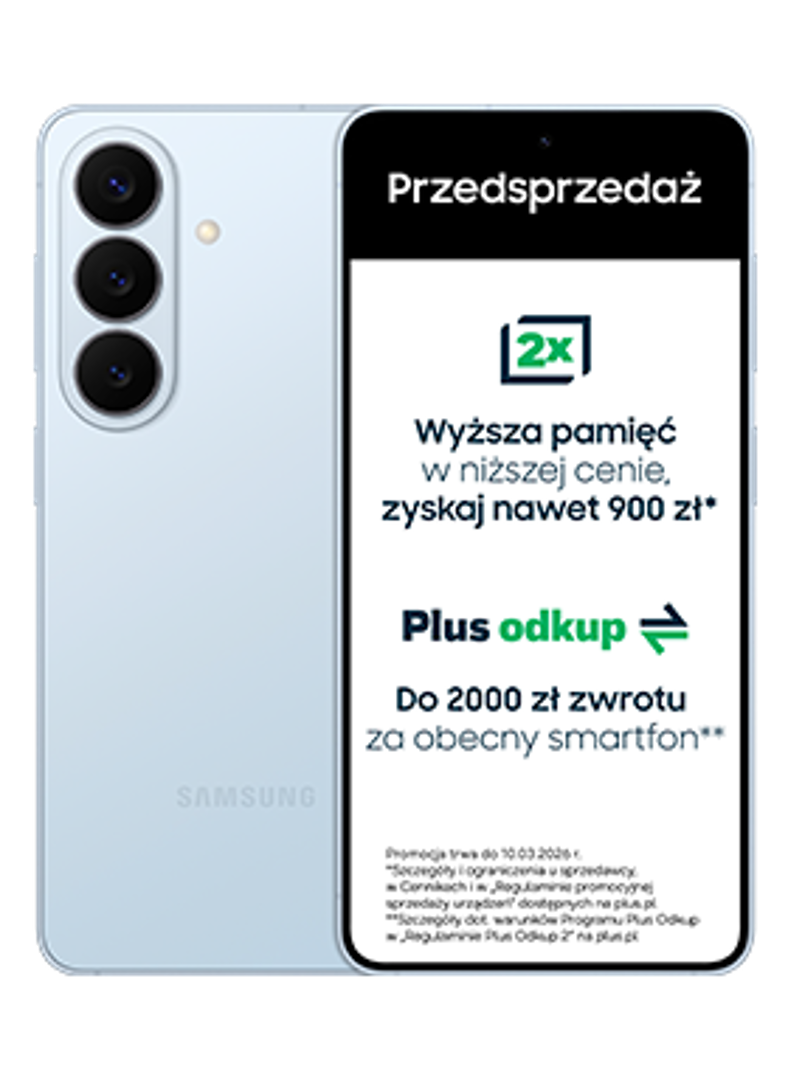 Zdjęcie Samsung Galaxy S26+ 5G 12/256GB