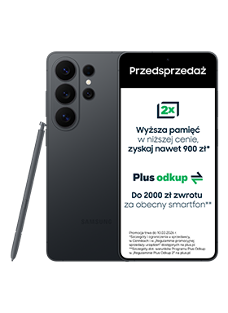 Zdjęcie Samsung Galaxy S26 Ultra 5G 12/256GB