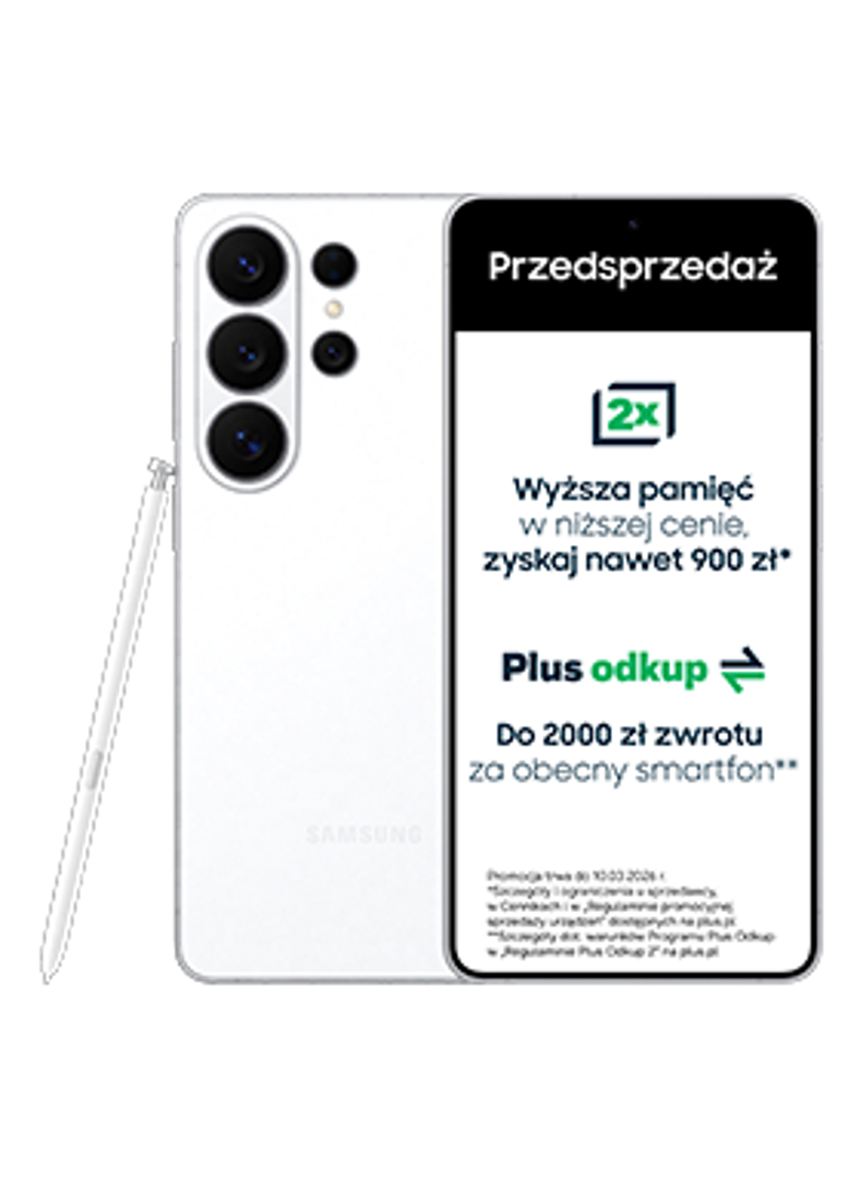 Zdjęcie Samsung Galaxy S26 Ultra 5G 12/256GB