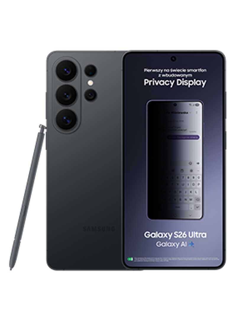 Zdjęcie Samsung Galaxy S26 Ultra 5G 12/256GB