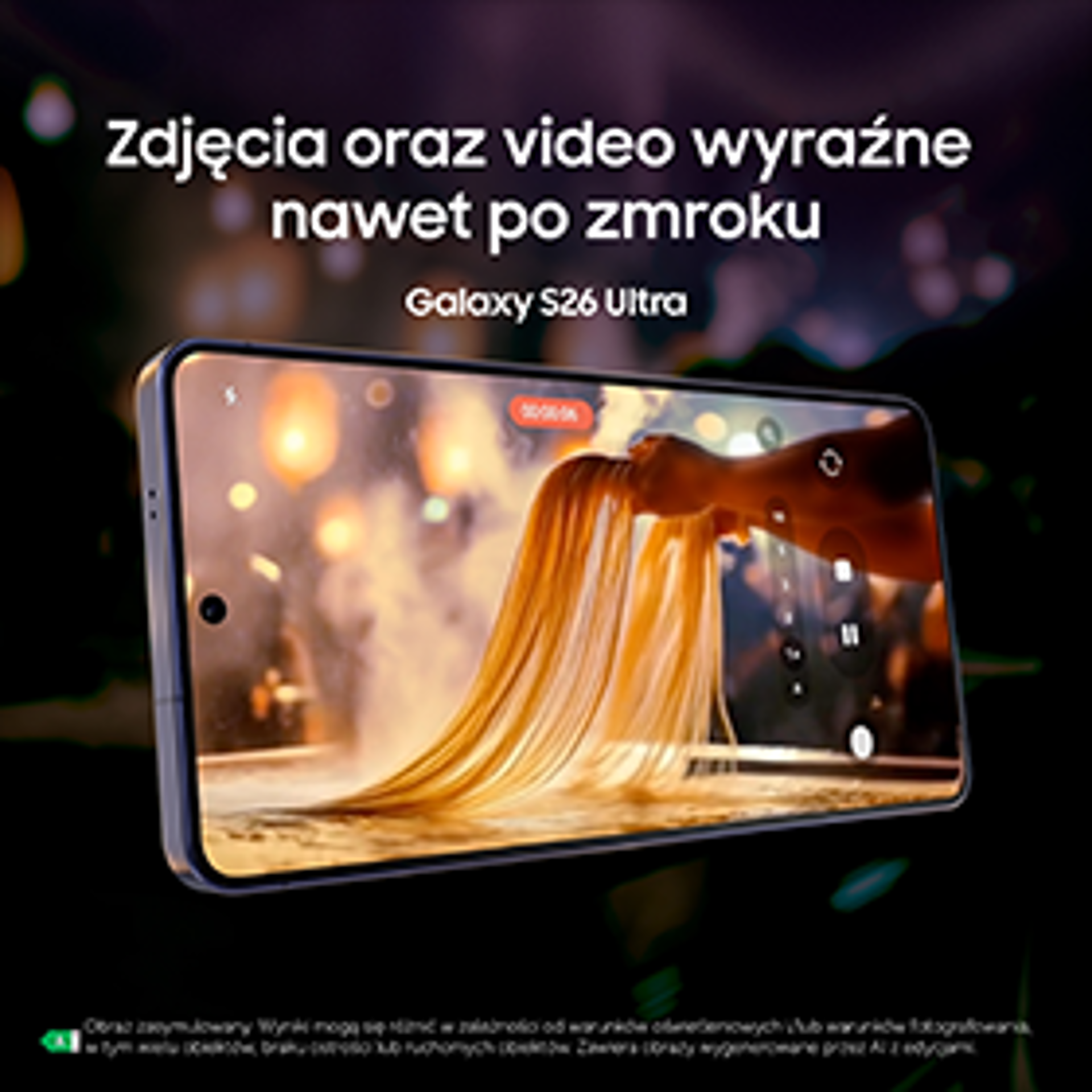 Samsung Galaxy S26 Ultra 5G 12/256GB zdjęcie 7
