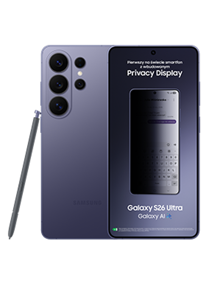 Zdjęcie Samsung Galaxy S26 Ultra 5G 12/512GB