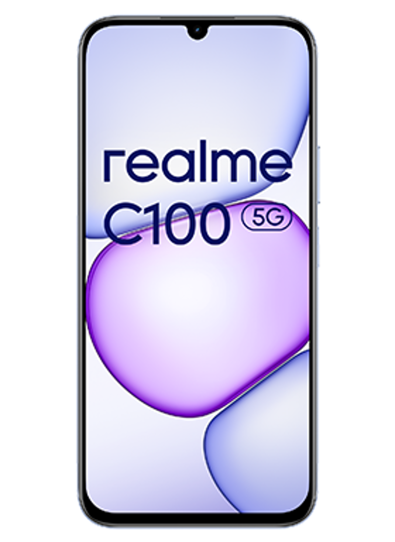 Zdjęcie realme C100 5G 4/128GB