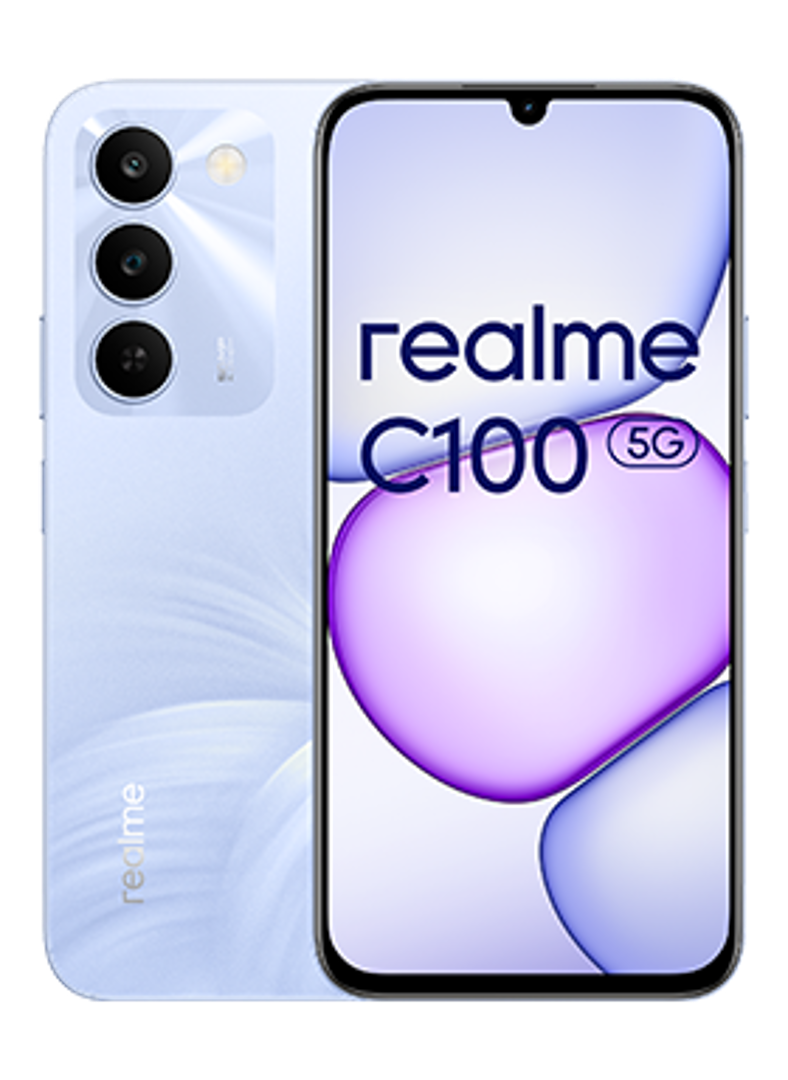 Zdjęcie realme C100 5G 4/128GB