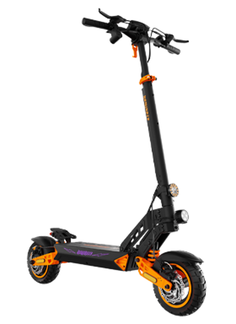 Zdjęcie Kamikaze K1 + stacyjka Hulajnoga elektryczna