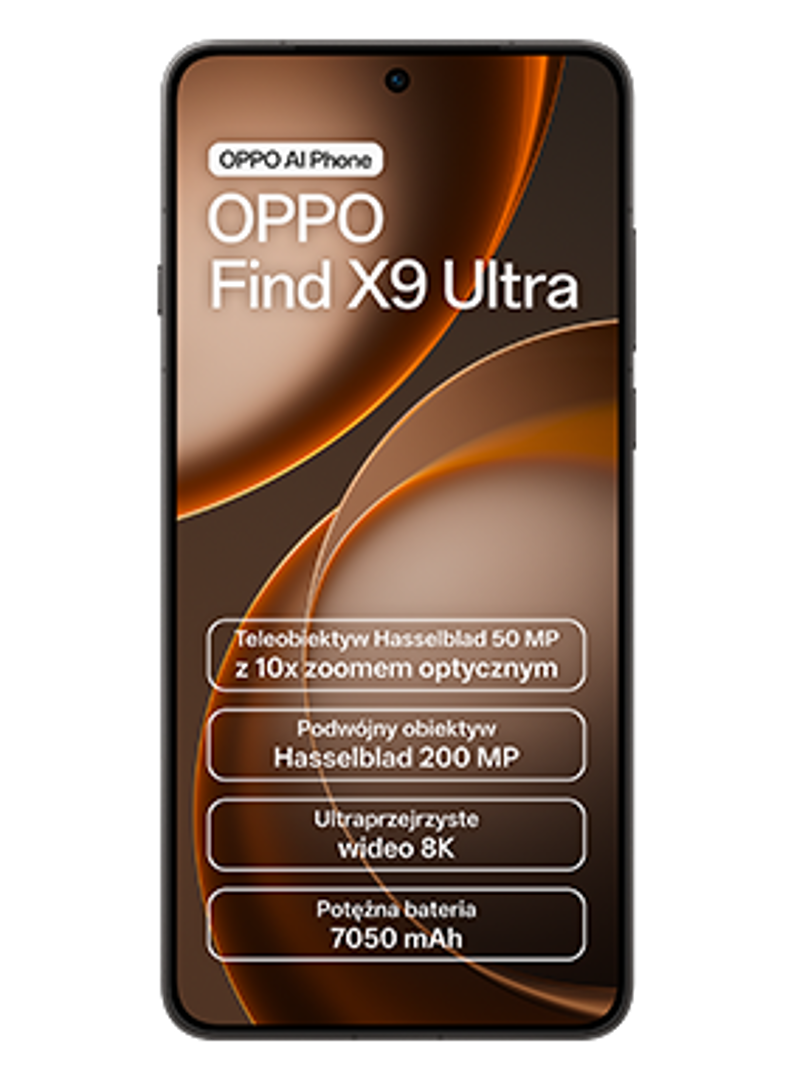 OPPO Find X9 Ultra 5G 12/512GB zdjęcie 2