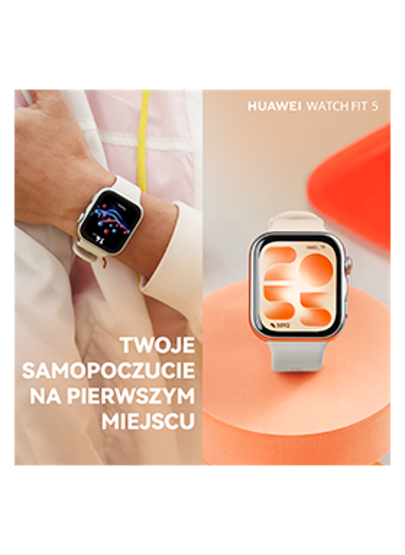 Huawei Watch Fit 5 zdjęcie 4