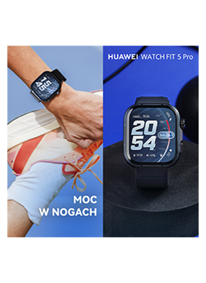 Huawei Watch Fit 5 Pro zdjęcie 5