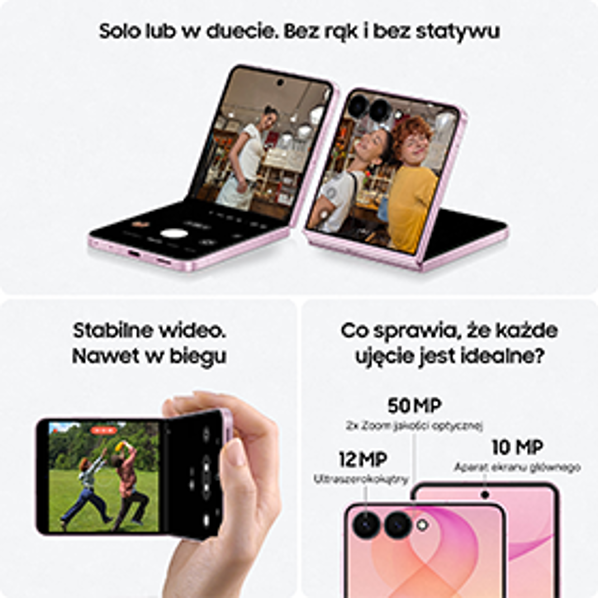 Samsung Galaxy Z Flip 8 5G 12/512GB zdjęcie 6