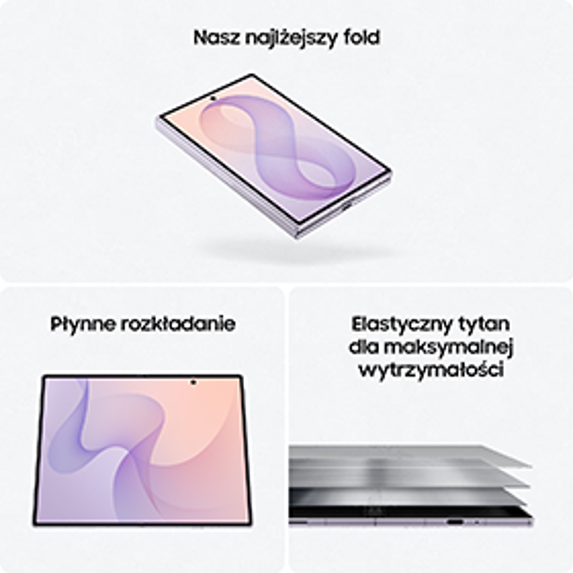 Samsung Galaxy Z Fold 8 5G 12/512GB zdjęcie 6