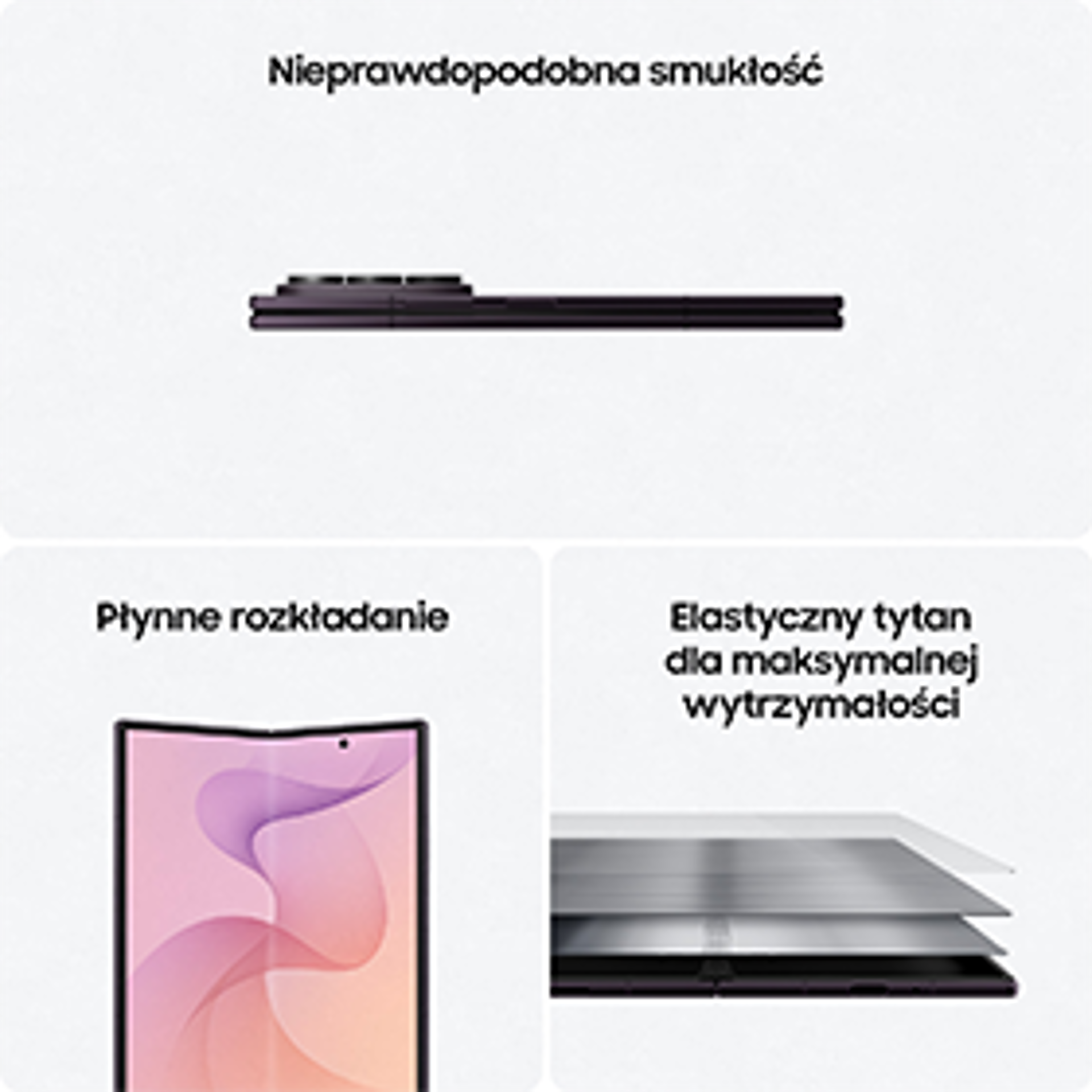 Samsung Galaxy Z Fold 8 Ultra 5G 12/512GB zdjęcie 7