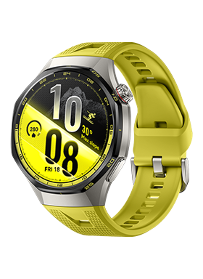 Huawei Watch GT7 Pro 46mm Yellow zdjęcie 2