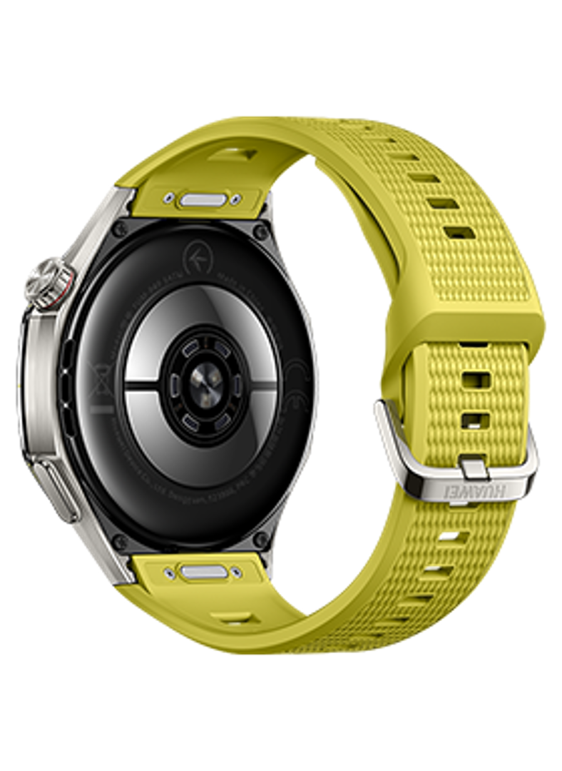 Huawei Watch GT7 Pro 46mm Yellow zdjęcie 4