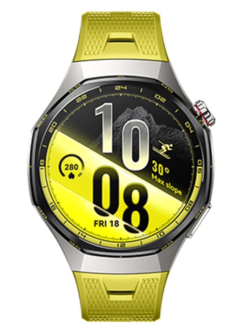 Zdjęcie Huawei Watch GT7 Pro 46mm Yellow