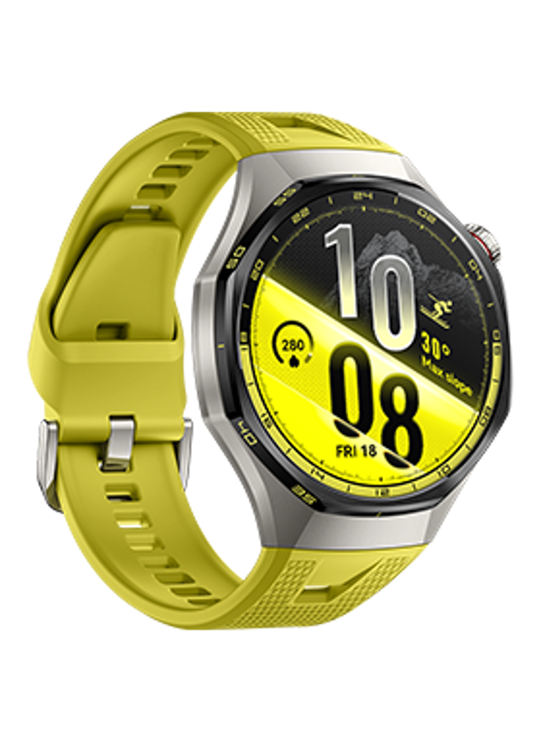 Huawei Watch GT7 Pro 46mm Yellow zdjęcie 3