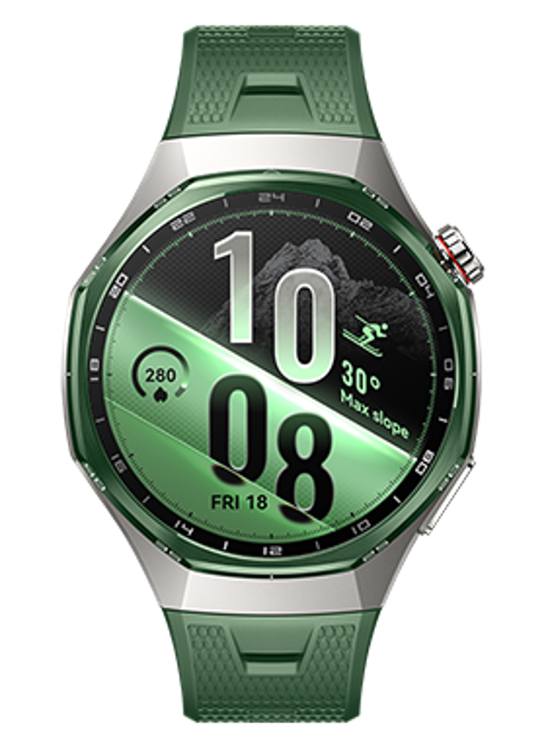 Huawei Watch GT7 Pro 46mm Green zdjęcie 1