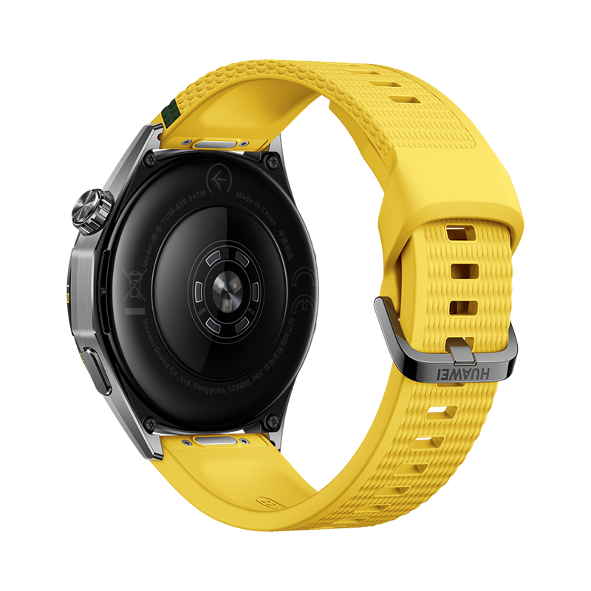 Huawei Watch GT7 46mm Yellow zdjęcie 6