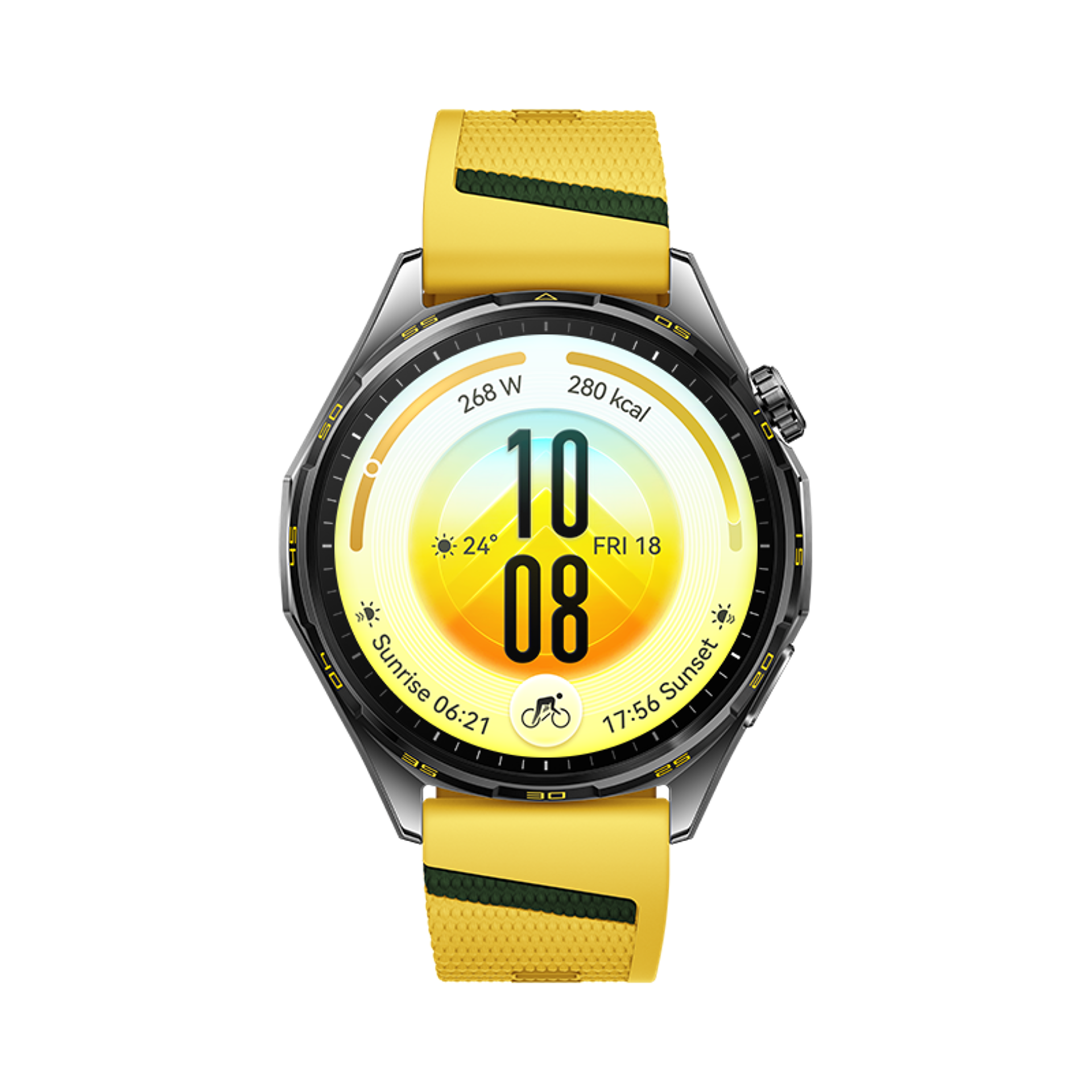 Zdjęcie Huawei Watch GT7 46mm Yellow