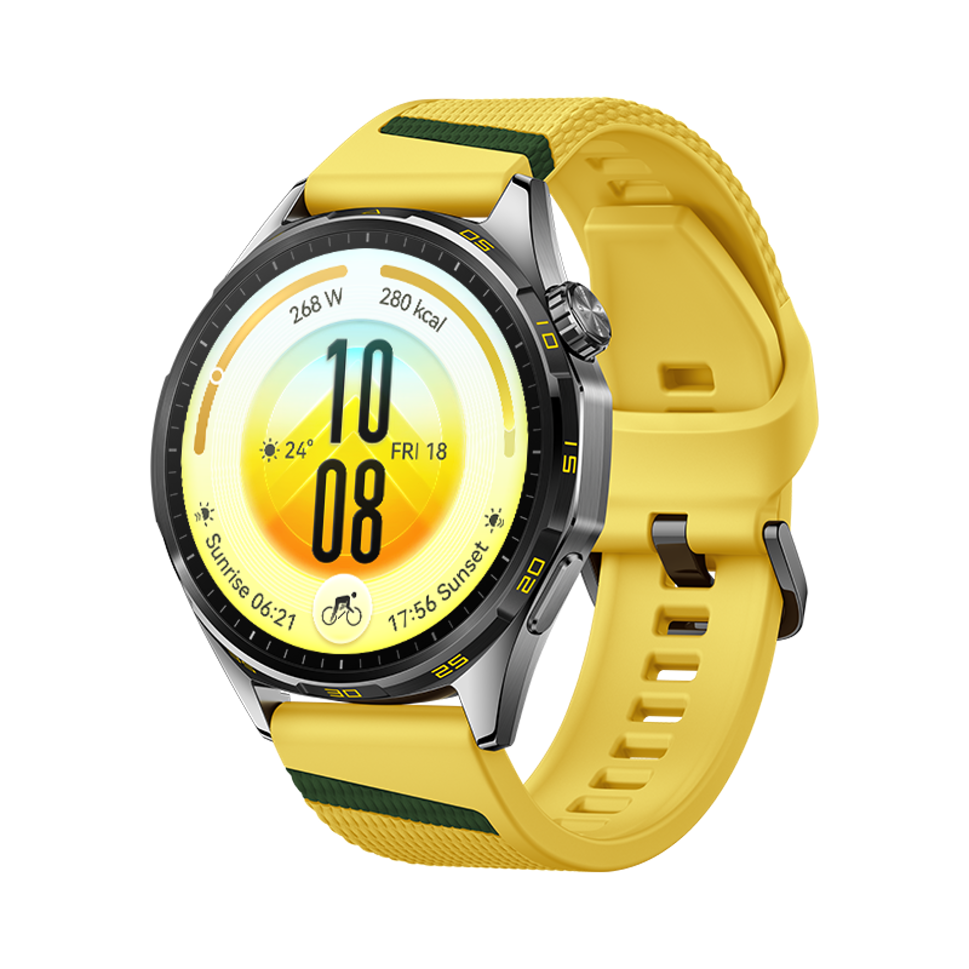 Huawei Watch GT7 46mm Yellow zdjęcie 2