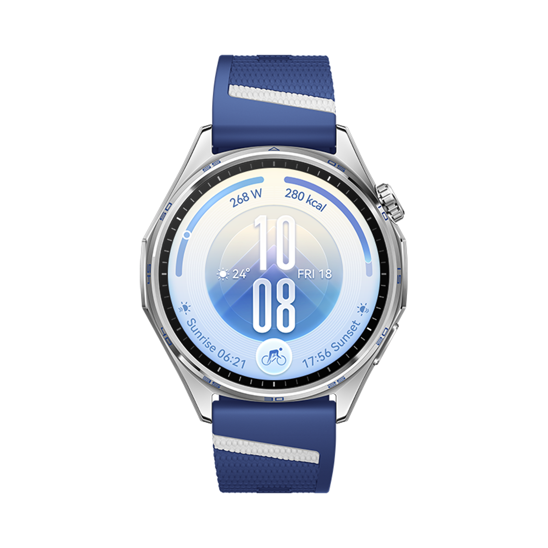 Huawei Watch GT7 46mm Blue zdjęcie 1