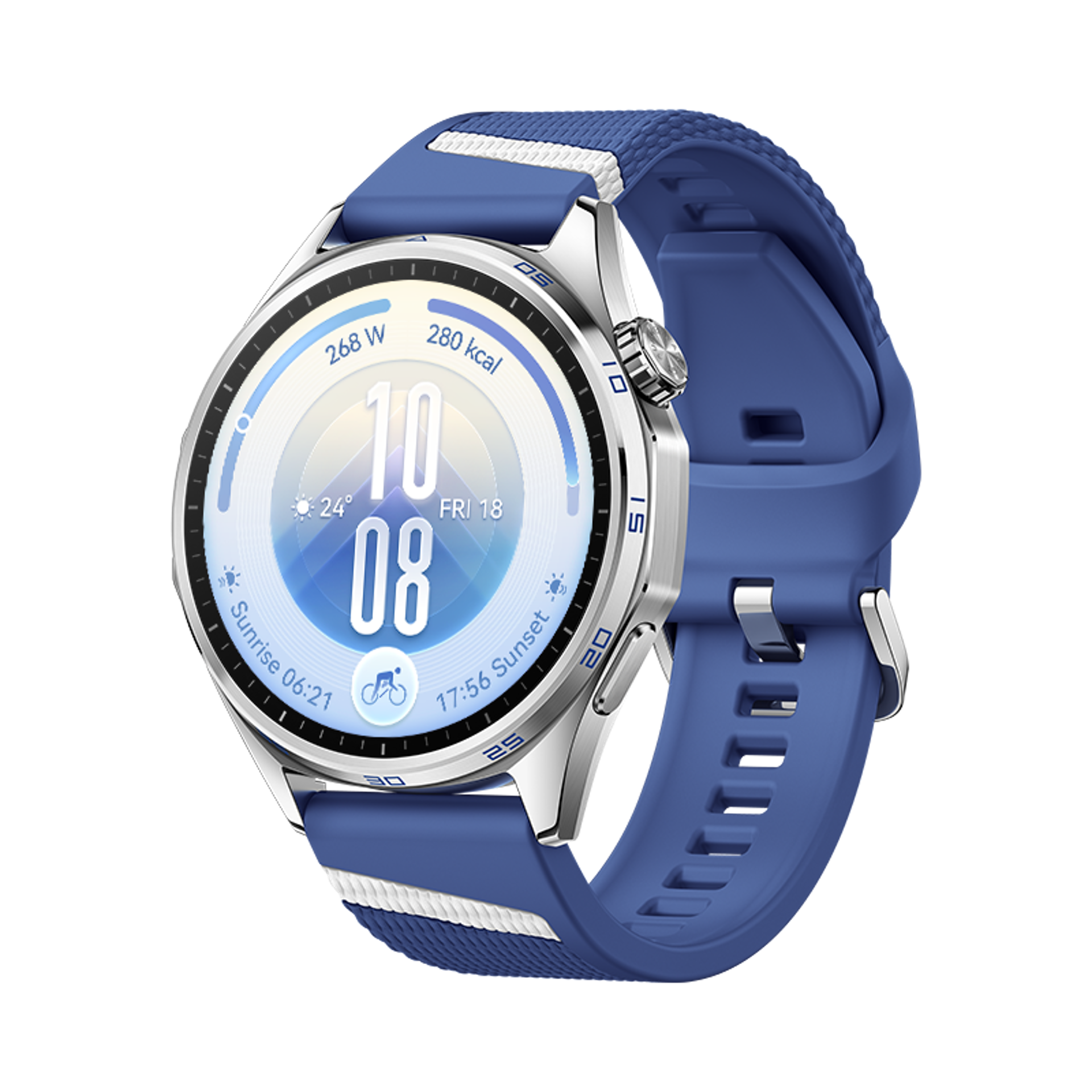 Huawei Watch GT7 46mm Blue zdjęcie 2