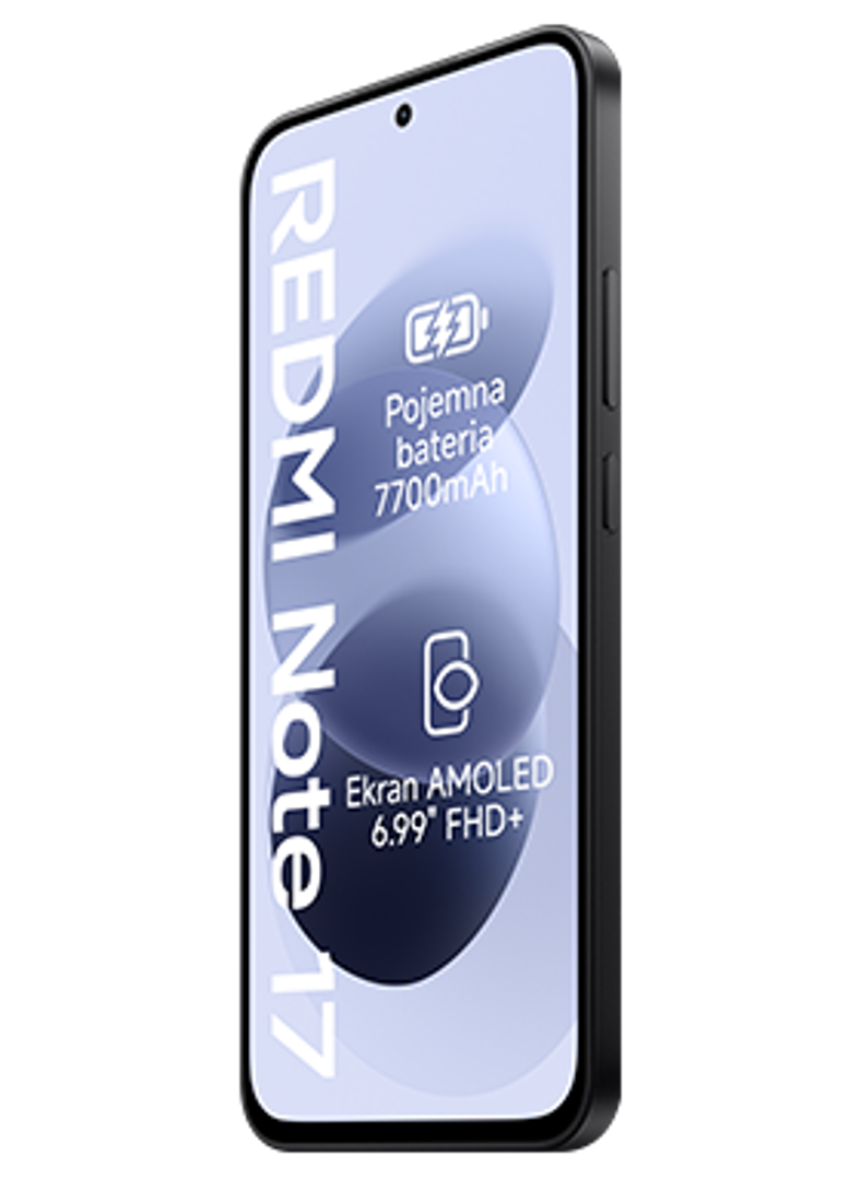 Xiaomi Redmi Note 17 4/128GB zdjęcie 2