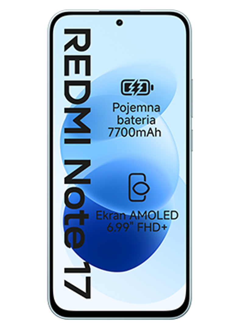 Xiaomi Redmi Note 17 4/128GB zdjęcie 1