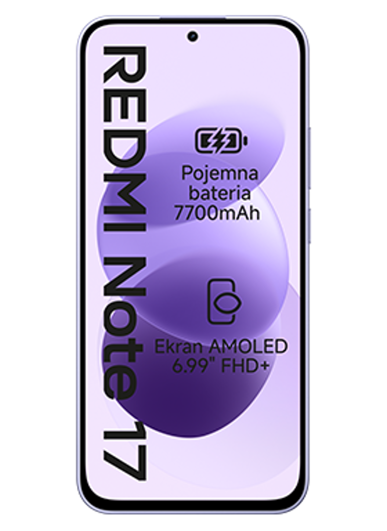 Xiaomi Redmi Note 17 4/128GB