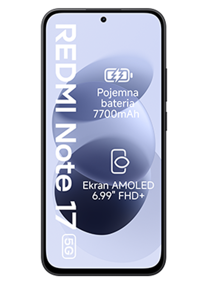 Xiaomi Redmi Note 17 5G 6/256GB zdjęcie 2