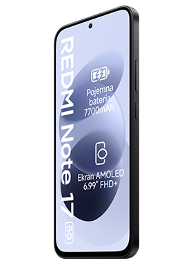 Xiaomi Redmi Note 17 5G 6/256GB zdjęcie 3