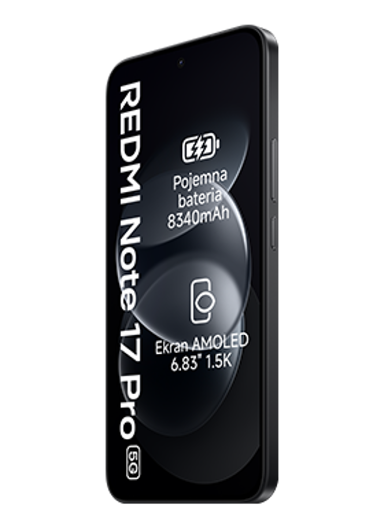 Xiaomi Redmi Note 17 Pro 5G 6/256GB zdjęcie 2