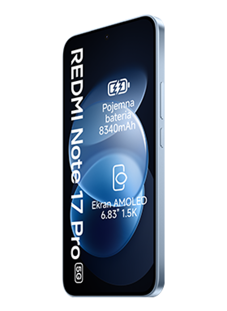 Xiaomi Redmi Note 17 Pro 5G 6/256GB zdjęcie 2