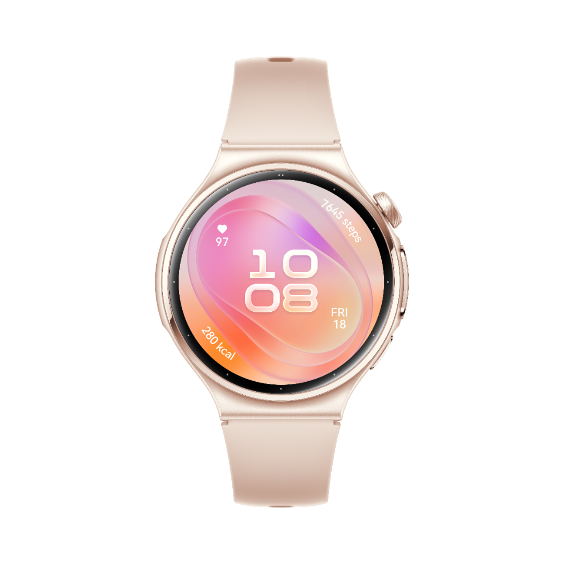 Zdjęcie Huawei Watch 6 42mm LTE Pink