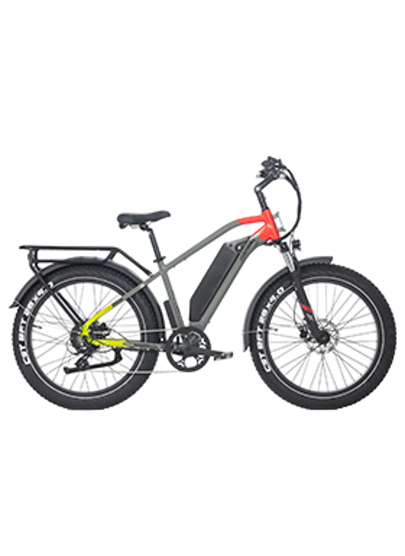 Zdjęcie Jobobike rower elektryczny Kepler Wysoka rama