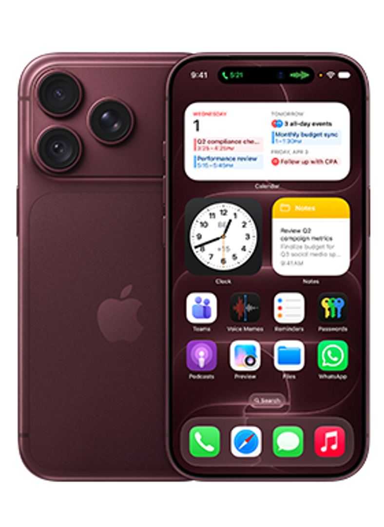 Apple iPhone 18 Pro 256GB zdjęcie 2