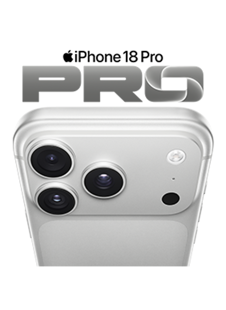 Apple iPhone 18 Pro 1TB zdjęcie 3
